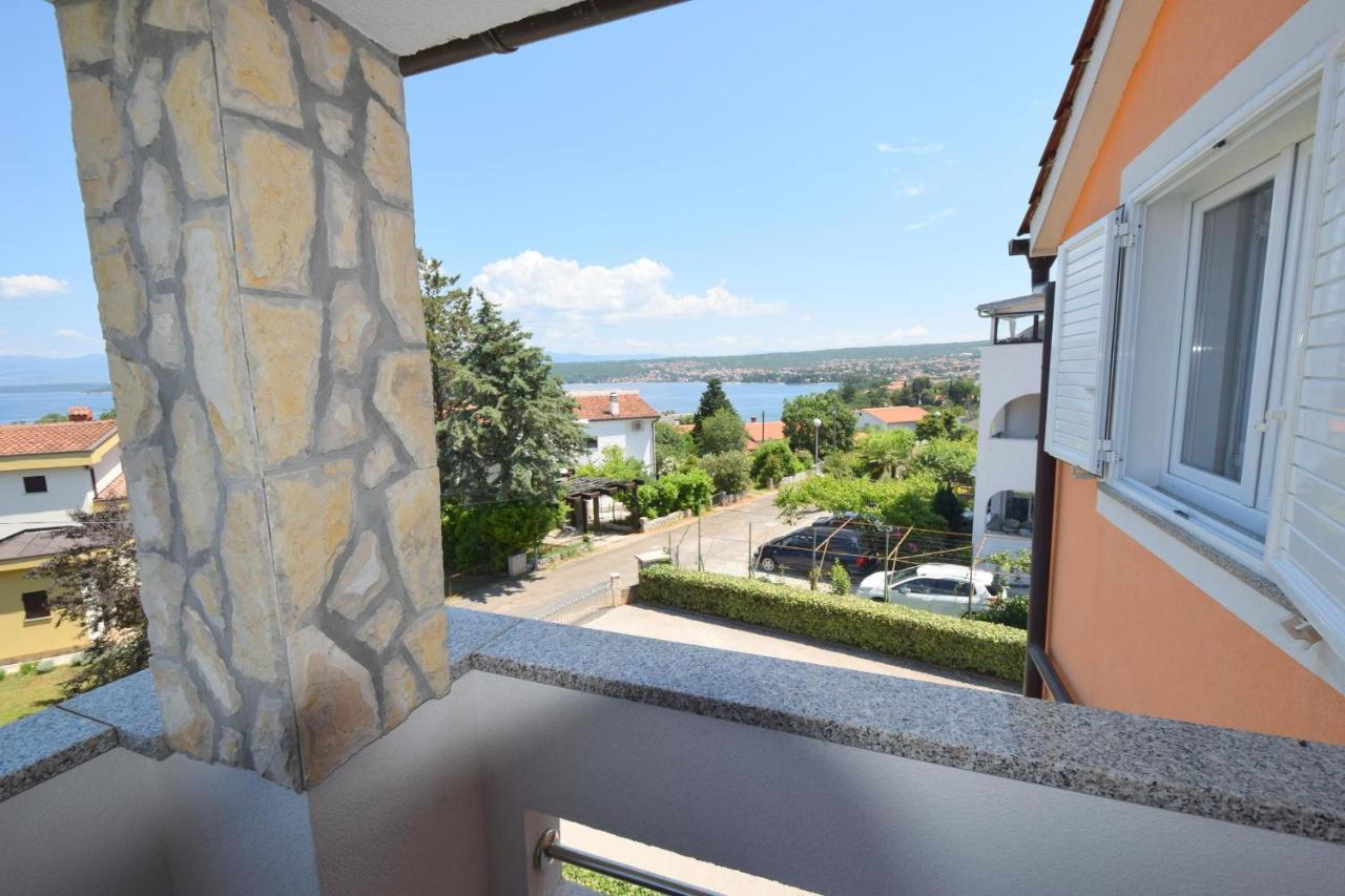 Apartments Gabrijel Malinska Εξωτερικό φωτογραφία