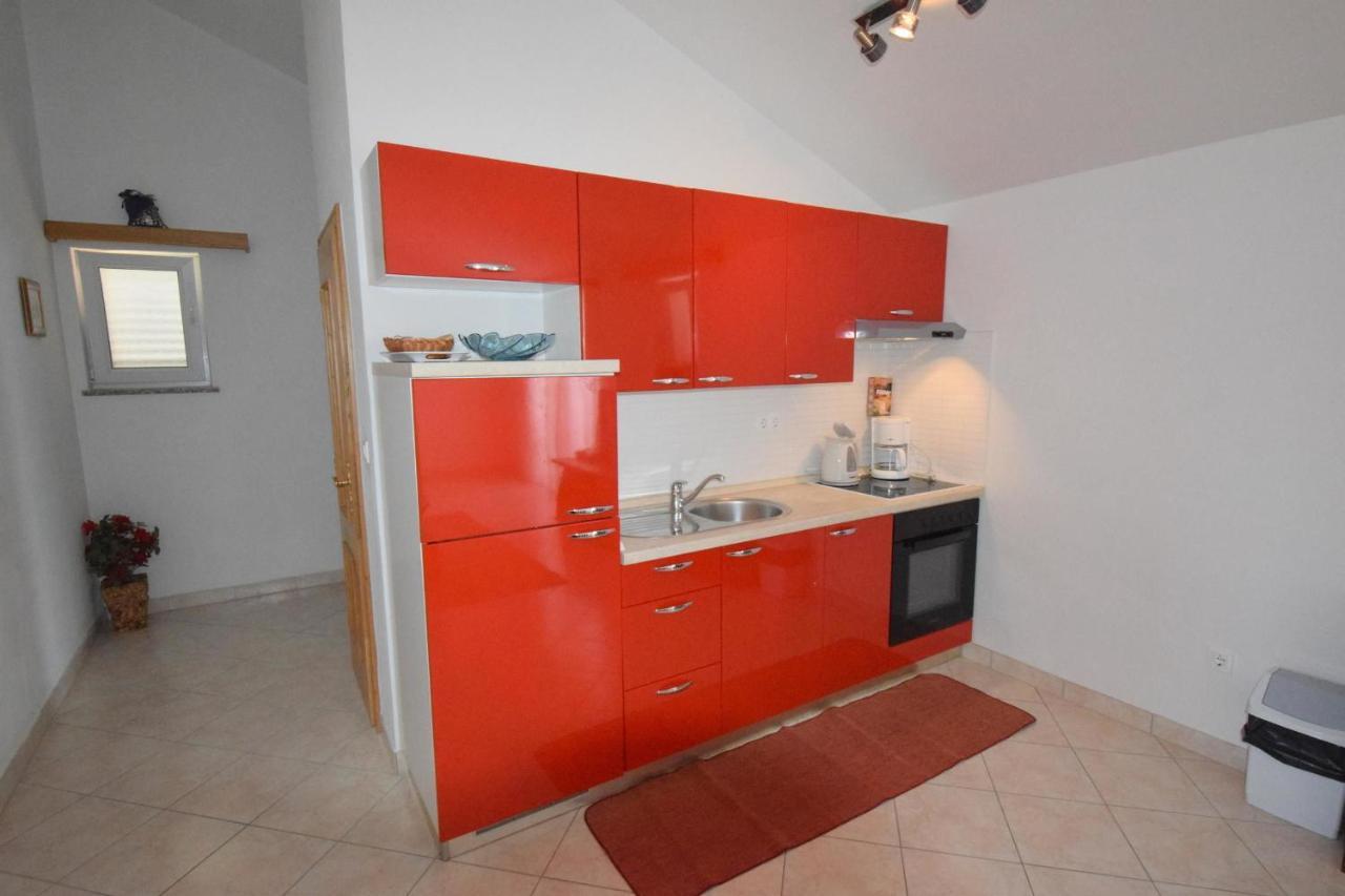 Apartments Gabrijel Malinska Εξωτερικό φωτογραφία