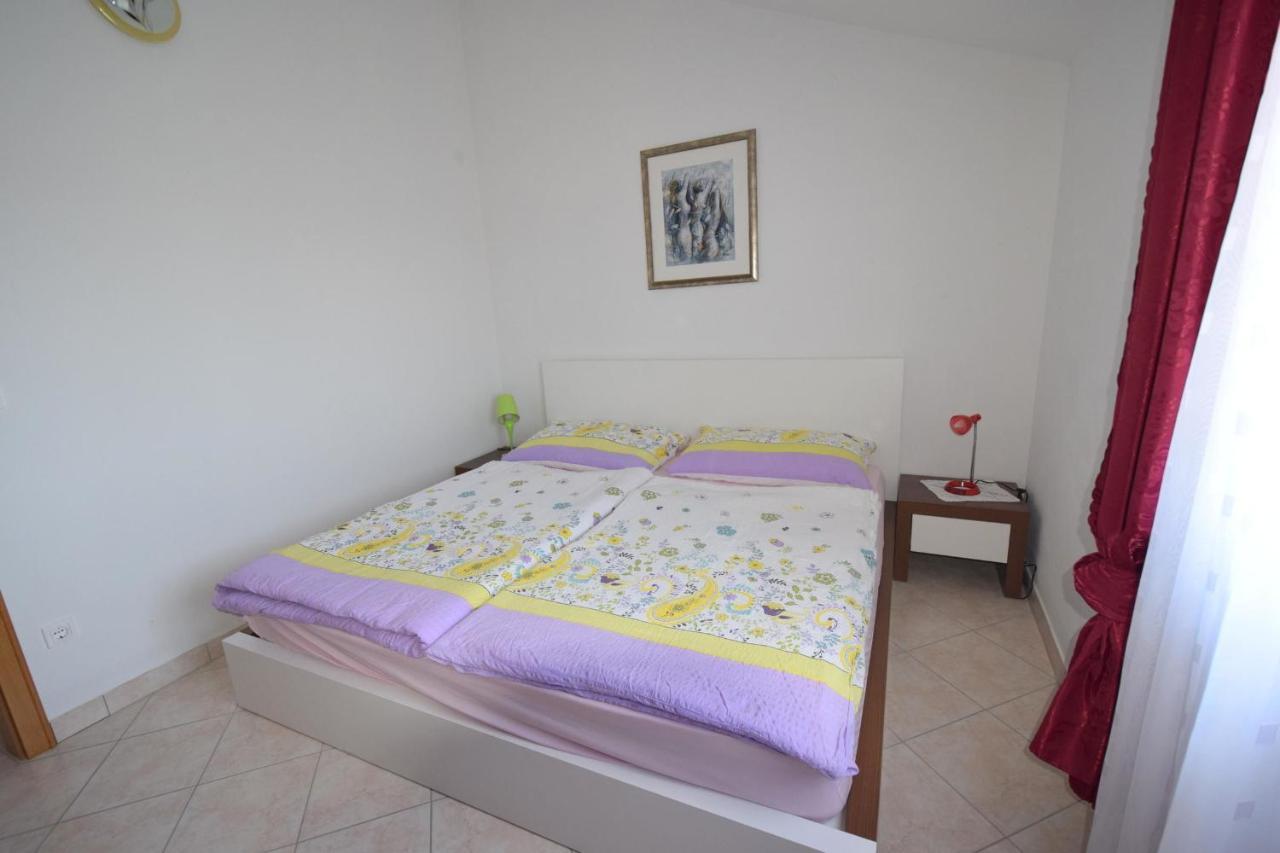Apartments Gabrijel Malinska Εξωτερικό φωτογραφία