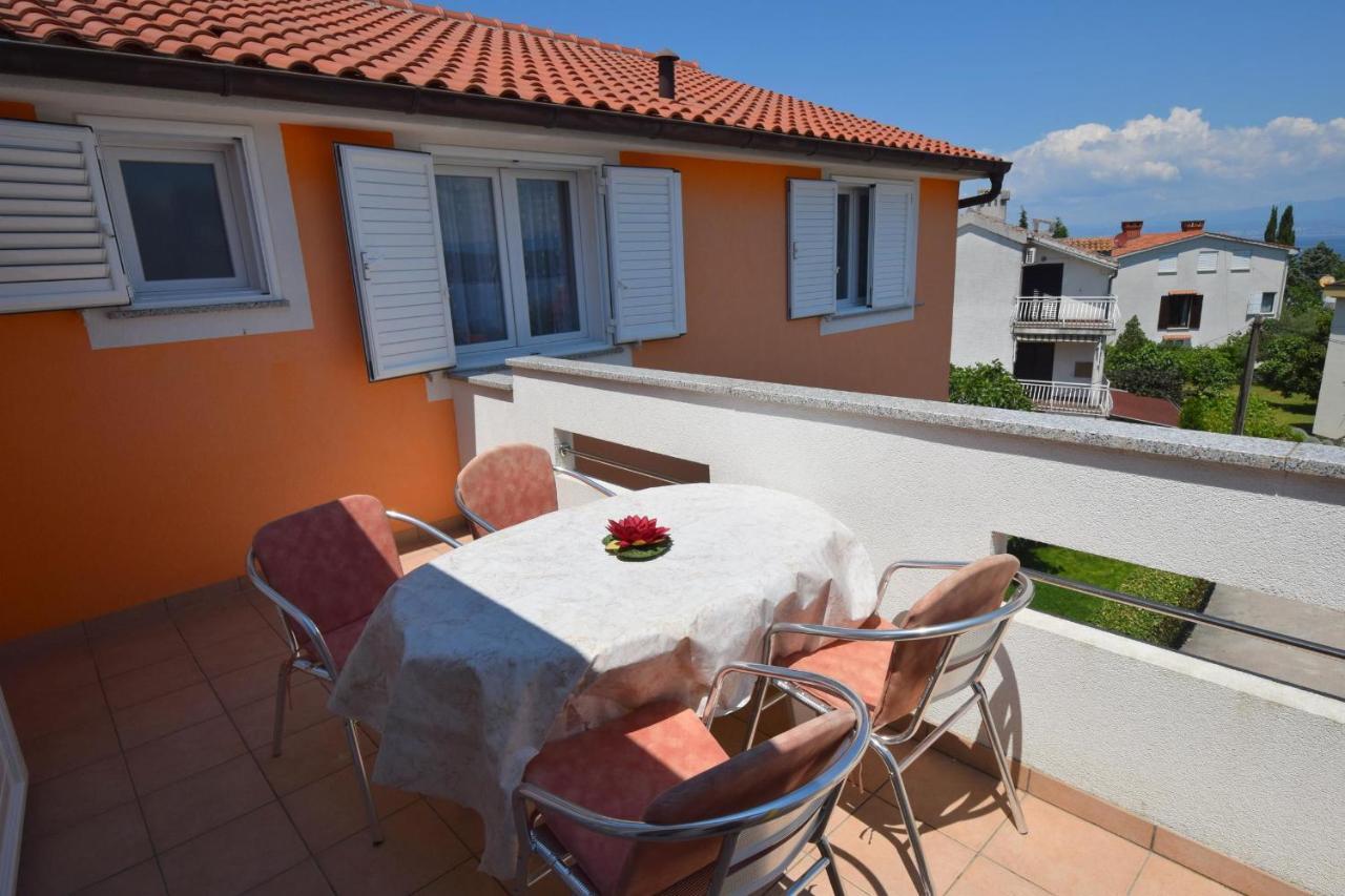 Apartments Gabrijel Malinska Εξωτερικό φωτογραφία