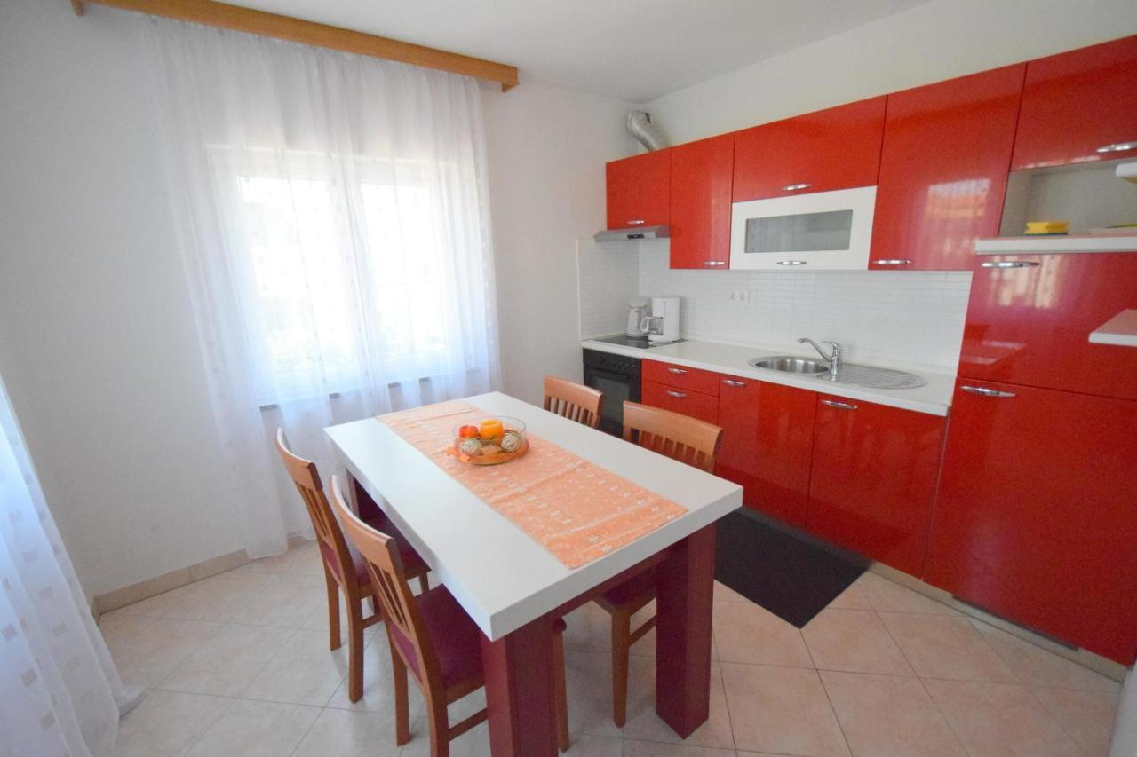 Apartments Gabrijel Malinska Εξωτερικό φωτογραφία
